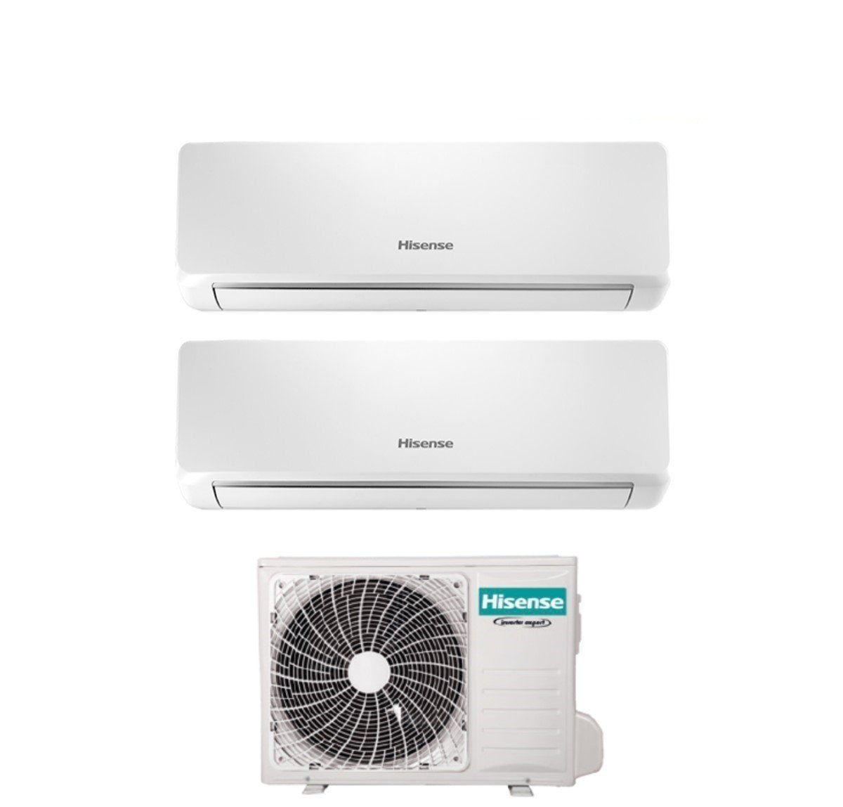 immagine-1-hisense-climatizzatore-condizionatore-hisense-dual-split-inverter-serie-bio-air-1212-con-2amw52u4rxc-r-32-wi-fi-integrato-1200012000