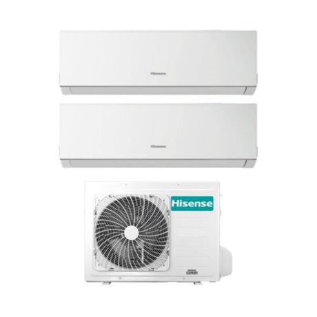 immagine-1-hisense-climatizzatore-condizionatore-hisense-dual-split-inverter-serie-new-comfort-57-con-2amw35u4rra-r-32-wi-fi-optional-50007000-novita-ean-8059657013293