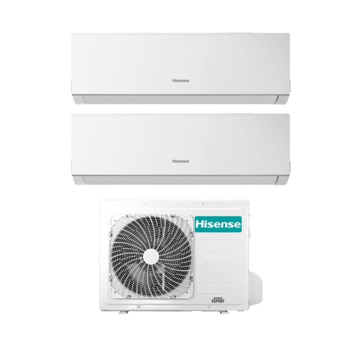 immagine-1-hisense-climatizzatore-condizionatore-hisense-dual-split-inverter-serie-new-comfort-912-con-2amw50u4rxa-r-32-wi-fi-optional-900012000-ean-8059657013408