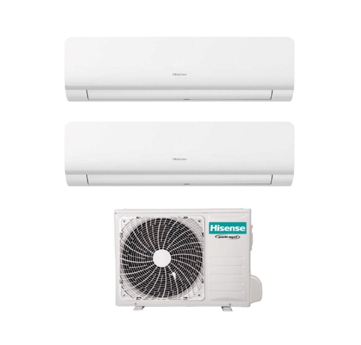 immagine-1-hisense-climatizzatore-condizionatore-hisense-dual-split-inverter-serie-new-energy-1212-con-2amw52u4rxc-r-32-wi-fi-integrato-1200012000-novita