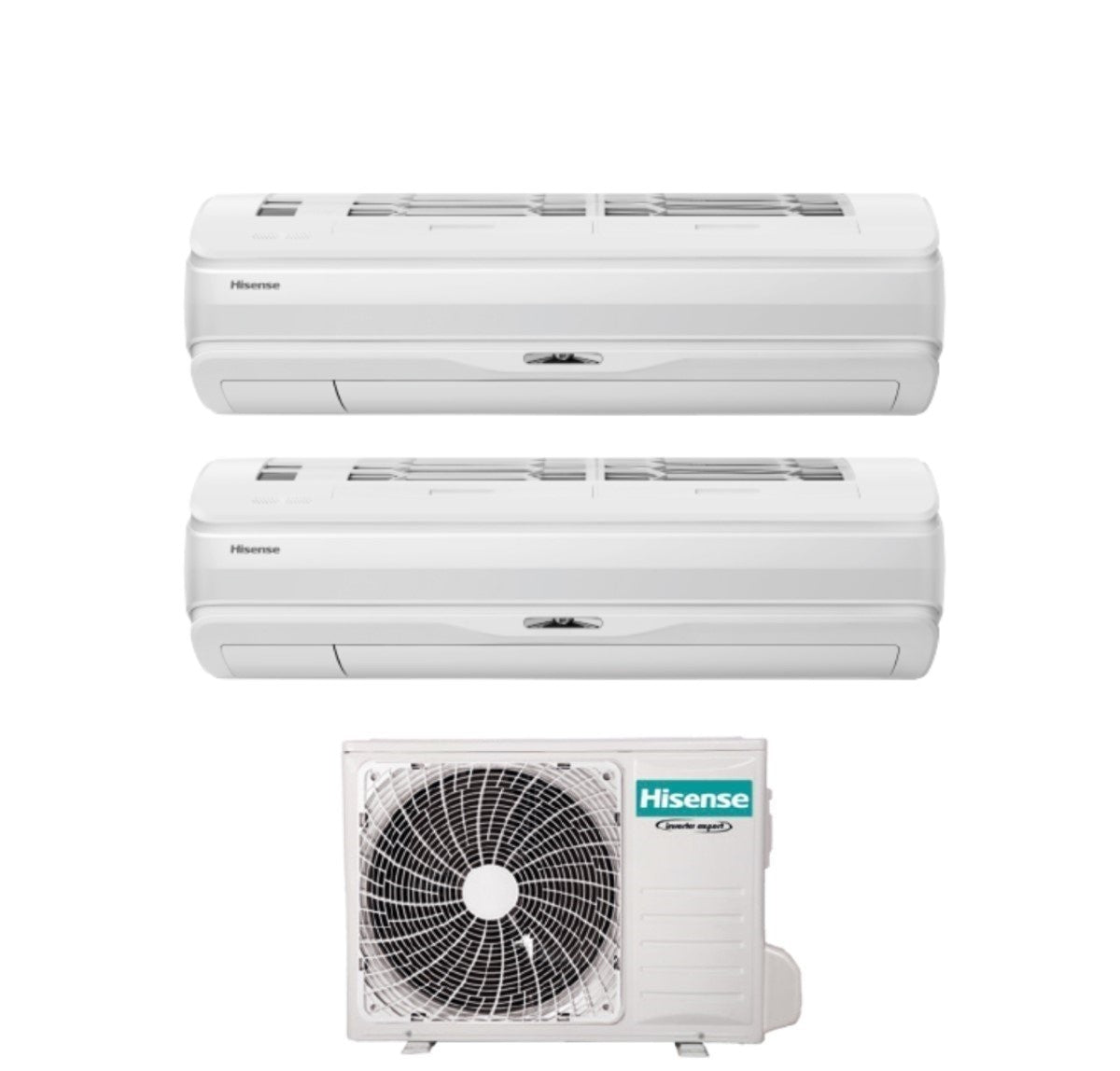 immagine-1-hisense-climatizzatore-condizionatore-hisense-dual-split-inverter-serie-silentium-pro-1212-con-2amw50u4rxa-r-32-wi-fi-integrato-1200012000-novita-ean-8059657013682