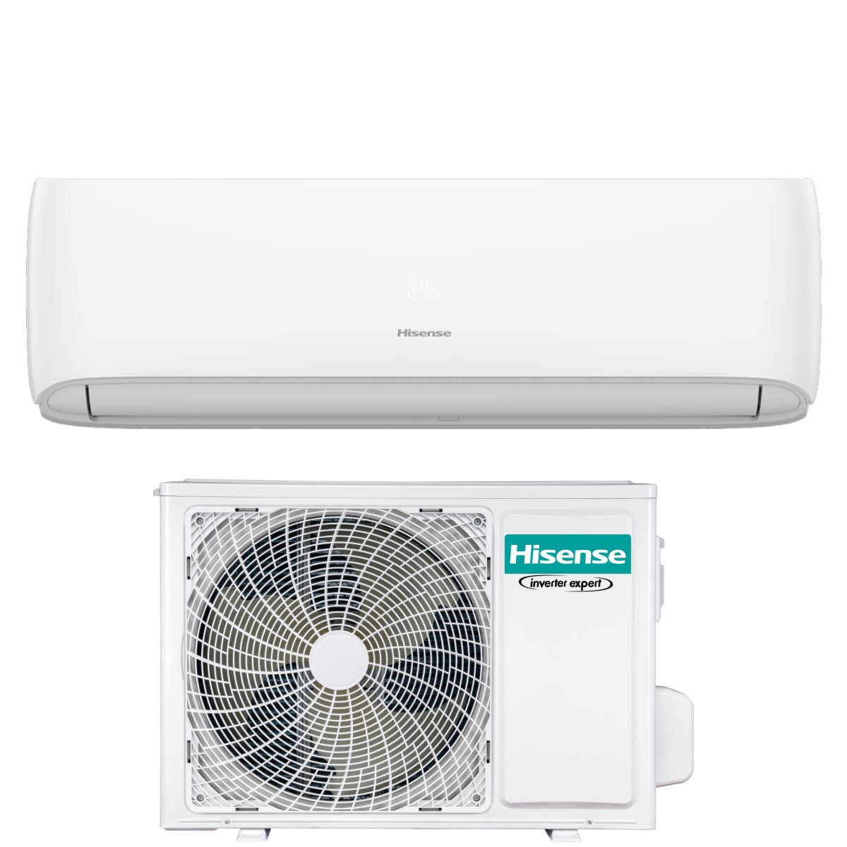 immagine-1-hisense-climatizzatore-condizionatore-hisense-expert-smart-12000-btu-cf35yr1fg-r-32-wi-fi-garanzia-europea