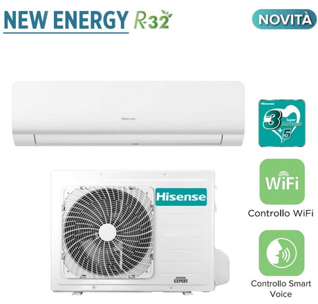 immagine-1-hisense-climatizzatore-condizionatore-hisense-inverter-serie-new-energy-12000-btu-kc35xr00g-tq35xe0cw-r-32-wi-fi-integrato-classe-aa-ean-8059657005977