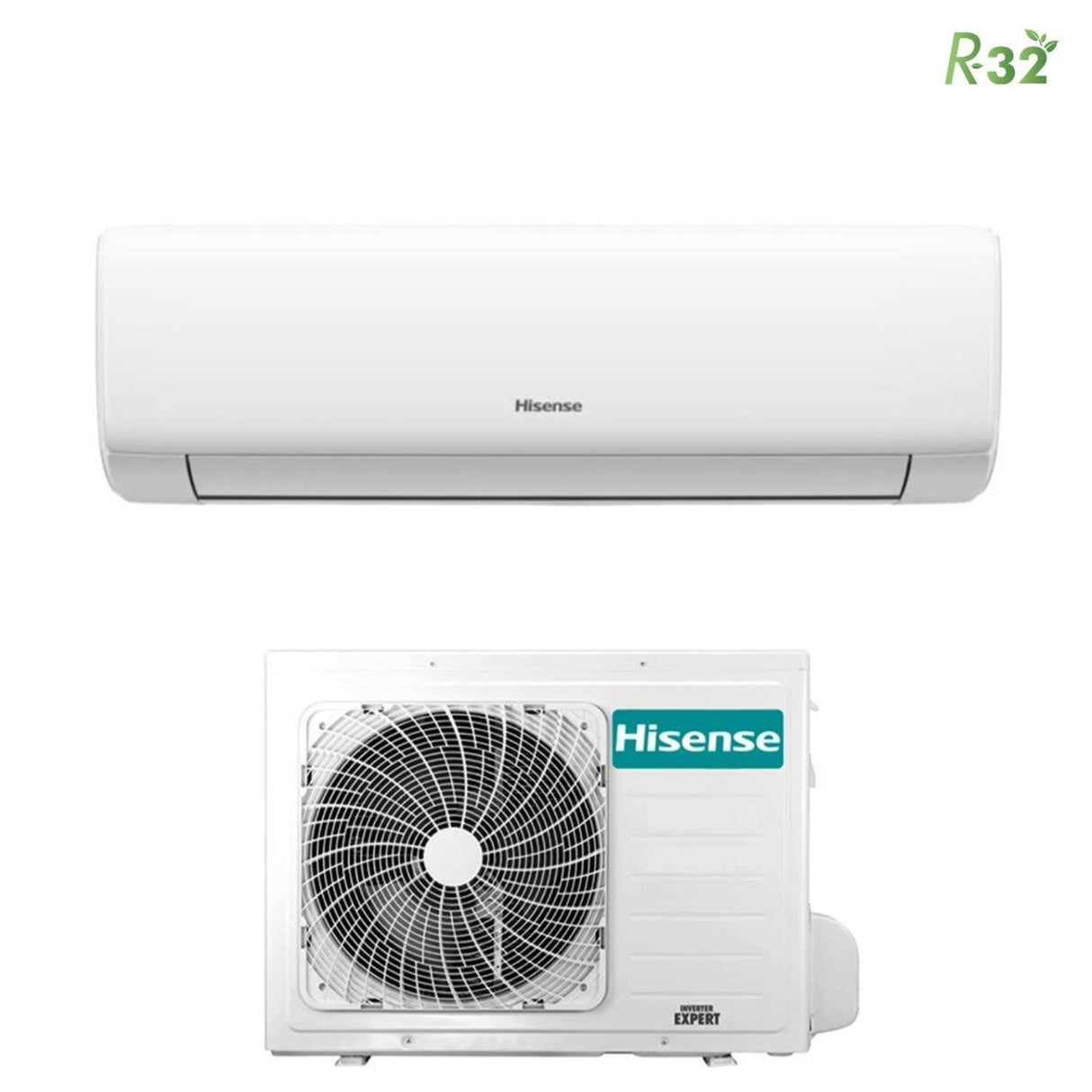 immagine-1-hisense-climatizzatore-condizionatore-hisense-inverter-serie-wings-18000-btu-kb50xs1as-kb50xs1aw-r-32-wi-fi-integrato-classe-aa