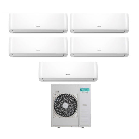 immagine-1-hisense-climatizzatore-condizionatore-hisense-penta-split-inverter-serie-energy-pro-9991212-con-5amw125u4rta-r-32-wi-fi-integrato-9000900090001200012000-novita