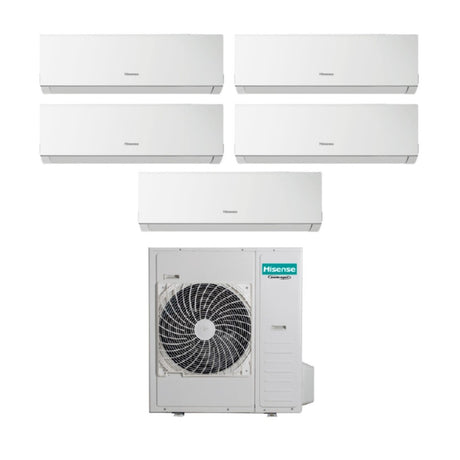 immagine-1-hisense-climatizzatore-condizionatore-hisense-penta-split-inverter-serie-new-comfort-99121212-con-5amw125u4rta-r-32-wi-fi-optional-90009000120001200012000-novita