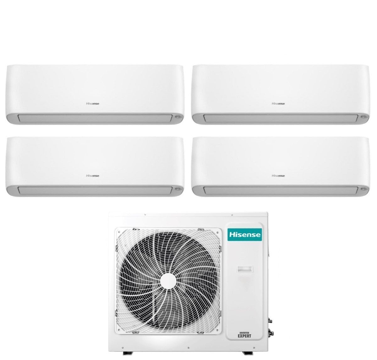 immagine-1-hisense-climatizzatore-condizionatore-hisense-quadri-split-inverter-serie-energy-pro-plus-hi-energy-12121212-con-4amw105u4raa-r-32-wi-fi-integrato-12000120001200012000