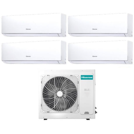 immagine-1-hisense-climatizzatore-condizionatore-hisense-quadri-split-inverter-serie-new-comfort-791818-con-4amw105u4raa-r-32-wi-fi-optional-700090001800018000