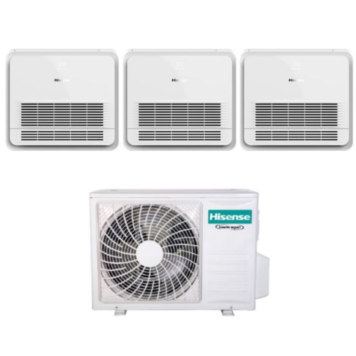 immagine-1-hisense-climatizzatore-condizionatore-hisense-trial-split-console-999-con-3amw62u4rfa-r-32-wi-fi-optional-con-telecomando-di-serie-900090009000-novita