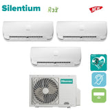 immagine-1-hisense-climatizzatore-condizionatore-hisense-trial-split-inverter-serie-silentium-121212-con-3amw72u4rfa-r-32-wi-fi-integrato-120001200012000-new