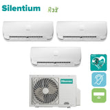 immagine-1-hisense-climatizzatore-condizionatore-hisense-trial-split-inverter-serie-silentium-121212-con-4amw81u4raa-r-32-wi-fi-integrato-120001200012000-new