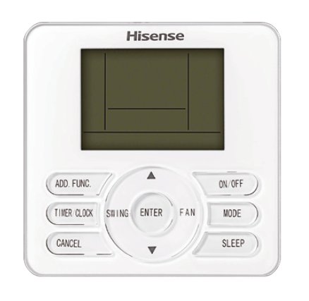 immagine-1-hisense-comando-a-filo-hisense-yxe-c01u-ean-3838782606502