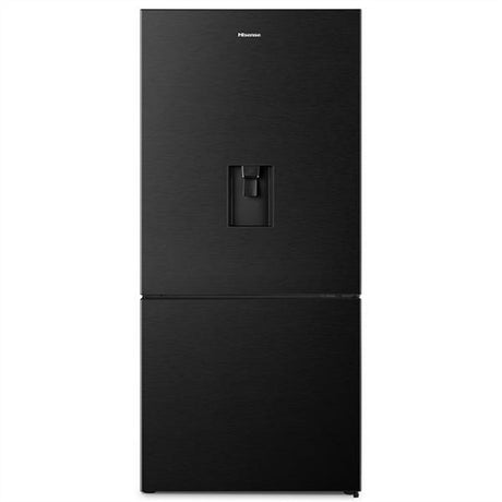 immagine-1-hisense-frigorifero-combinato-hisense-rb605n4wf2-total-no-frost-dual-tech-cooling-inverter-inox-nero-classe-e-ean-6921727050816