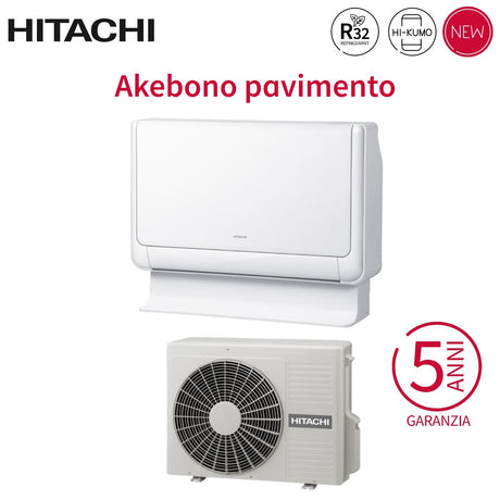 immagine-1-hitachi-climatizzatore-condizionatore-hitachi-a-pavimento-inverter-serie-akebono-18000-btu-raf-50rxe-r-32-wi-fi-optional-novita
