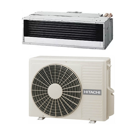 immagine-1-hitachi-climatizzatore-condizionatore-hitachi-inverter-canalizzato-bassa-prevalenza-9000-btu-rad-25rparac-25npa-con-comando-infrarossi-e-ricevitore-spx-rcka-r-410