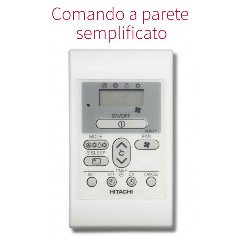 immagine-1-hitachi-comando-a-filo-semplificato-hitachi-codice-spx-rcdb