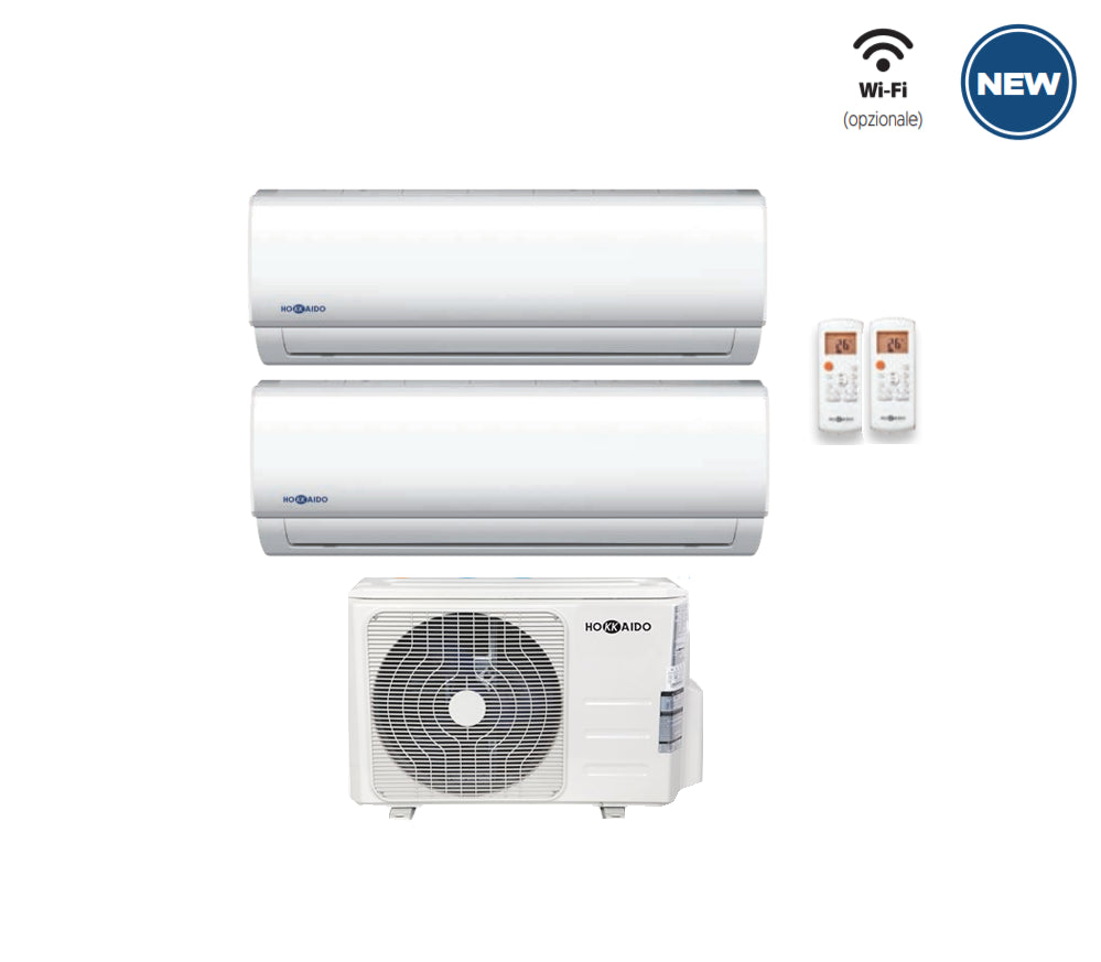 immagine-1-hokkaido-climatizzatore-condizionatore-dual-split-inverter-r-32-hokkaido-active-line-900012000-btu-con-hcku-470-z2-wi-fi-optional-912-ean-8059657010018