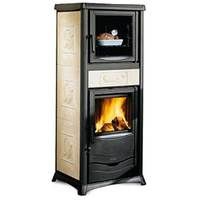 immagine-1-la-nordica-stufa-a-legna-in-ghisa-la-nordica-extraflame-mod-rossella-plus-forno-evo-91-kw-pergamena