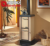 immagine-1-la-nordica-stufa-a-legna-la-nordica-extraflame-modello-mignon-4-kw-cappuccino-in-acciaio-e-ghisa