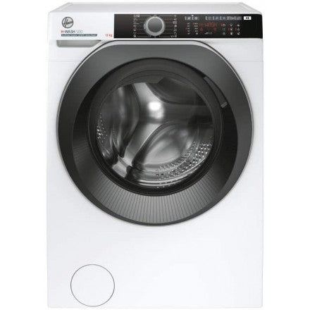 immagine-1-lavatrice-a-carico-frontale-hoover-h-wash-500-13-kg-hwe-413ambs1-s-classe-a-a-a85xp67xl601400-giri-ecopower-vapore-wifi-bluetooth-ean-8059019010397