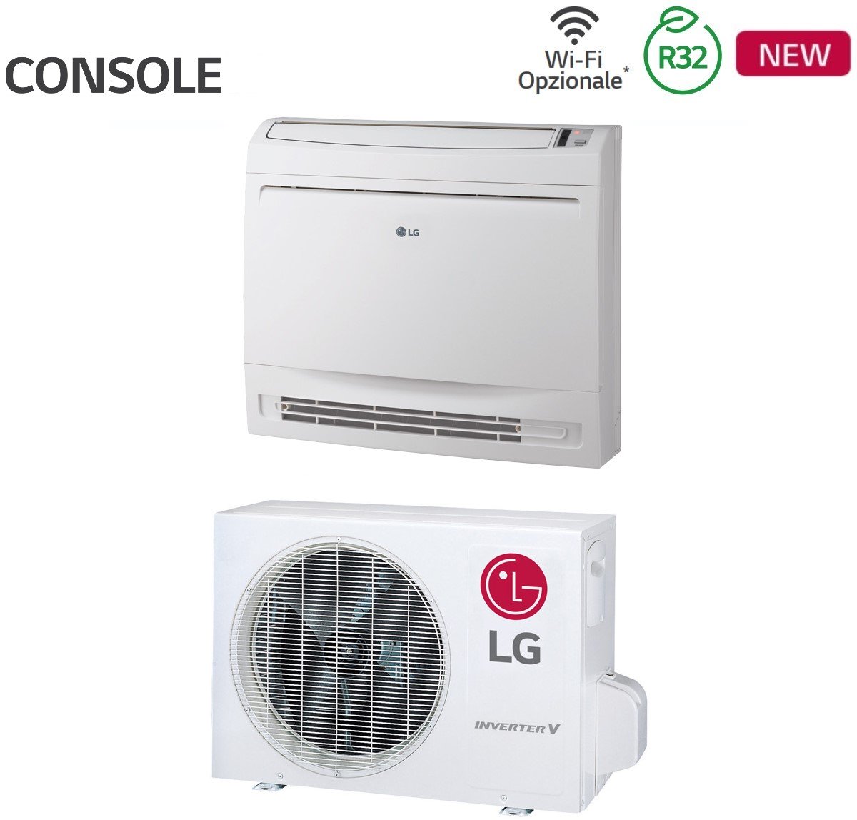 immagine-1-lg-climatizzatore-condizionatore-console-inverter-lg-18000-btu-uq18f-r-32-wi-fi-optional-novita