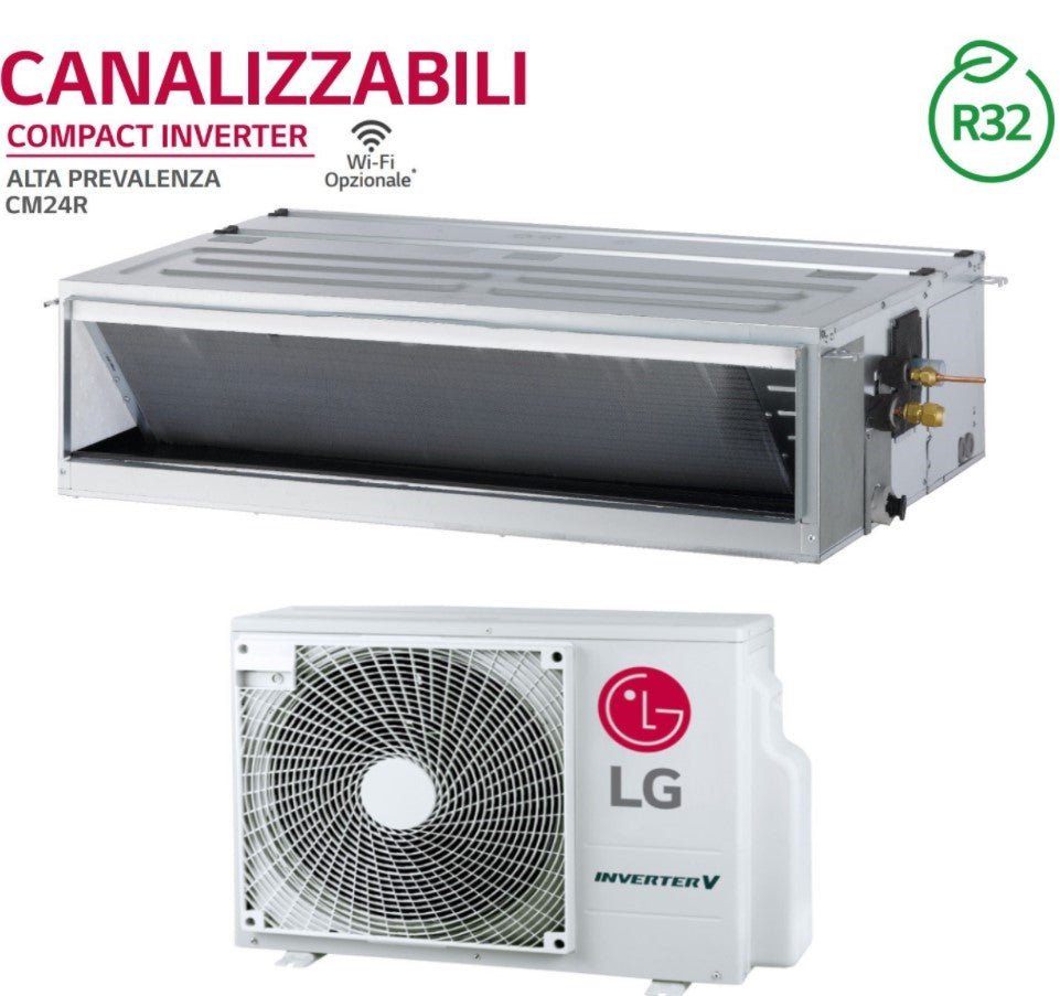 immagine-1-lg-climatizzatore-condizionatore-lg-canalizzabile-alta-prevalenza-24000-btu-cm24f-n10-r-32-wi-fi-optional-comando-a-filo-lg-premtb001