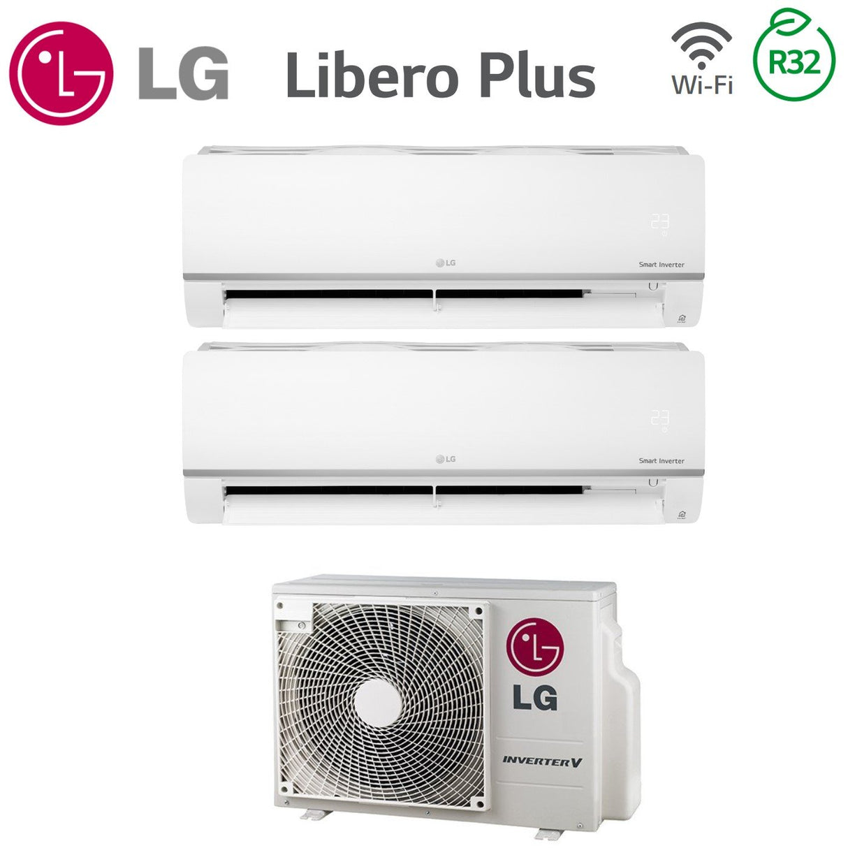 immagine-1-lg-climatizzatore-condizionatore-lg-dual-split-712-inverter-libero-plus-700012000-con-mu2r15-r-32-wi-fi-integrato-ean-8059657014092