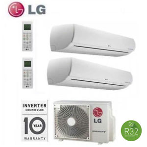 immagine-1-lg-climatizzatore-condizionatore-lg-dual-split-inverter-serie-libero-1212-con-mu2r19-ul0-r-32-1200012000-ean-8059657016911