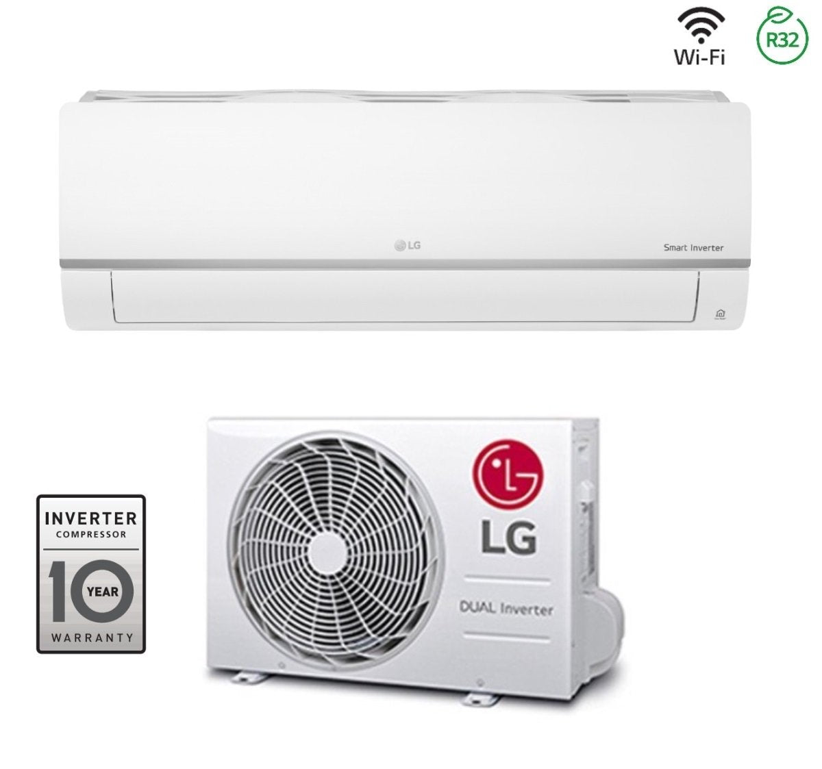 immagine-1-lg-climatizzatore-condizionatore-lg-dualcool-inverter-serie-libero-plus-18000-btu-pc18sq-wi-fi-integrato-r-32-classe-aa