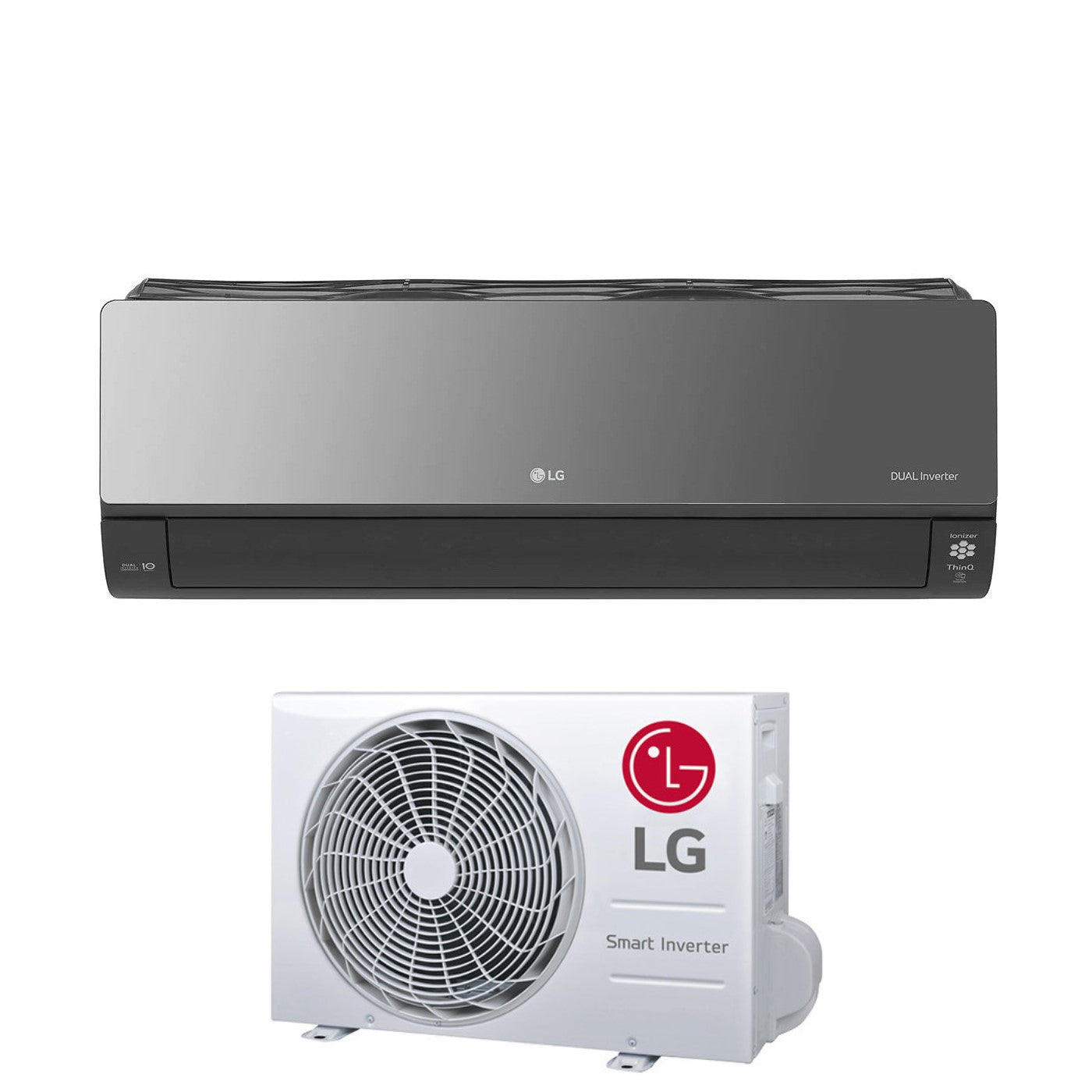 Lg art cool hot sale 12000 btu inverter