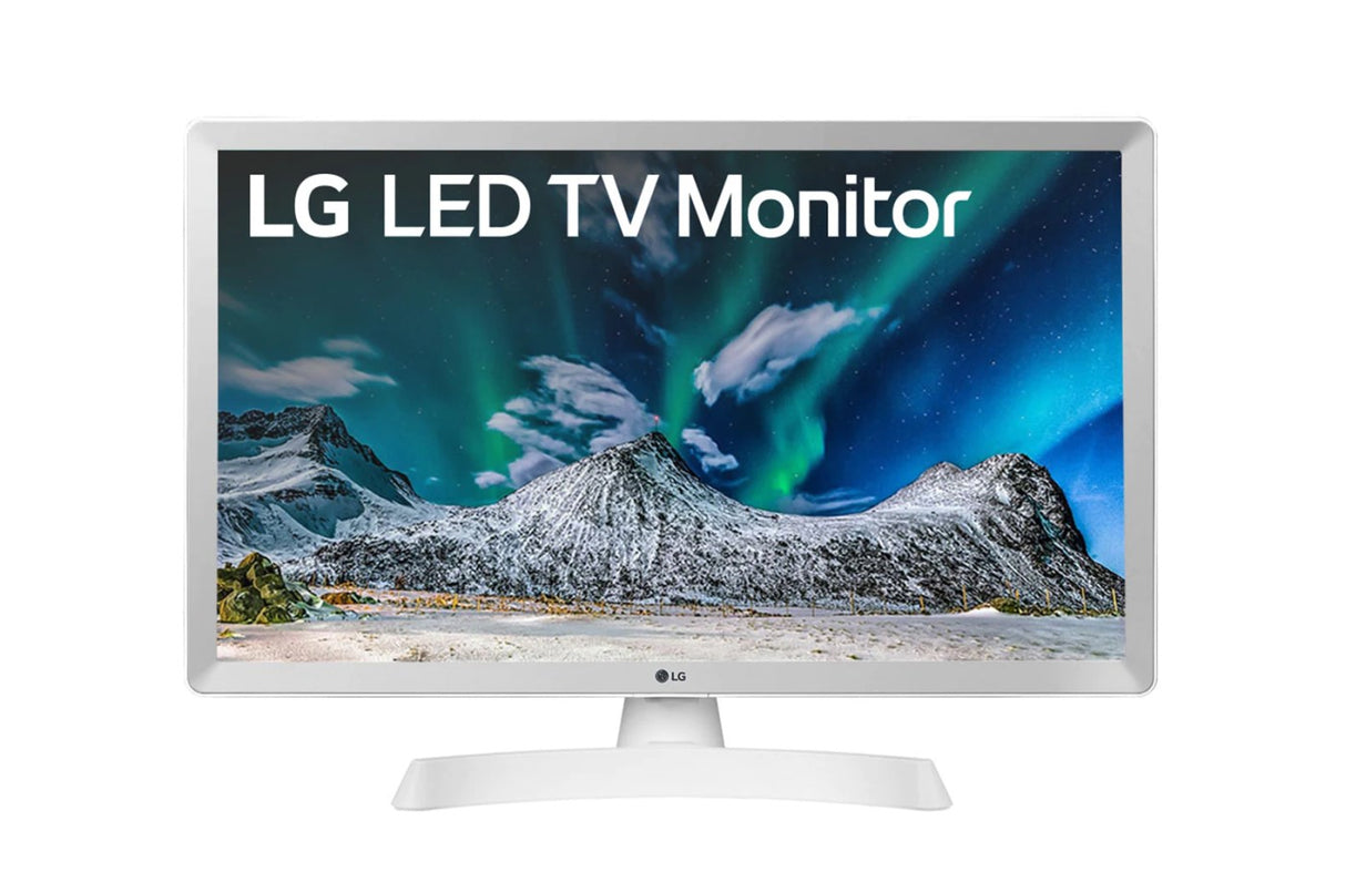 immagine-1-lg-lg-monitor-tv-led-24-169-hd-ready-hdmi-usb-hotel-mode-dvb-t2cs2-white-24tl510v-wz