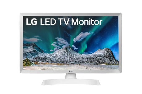 immagine-1-lg-lg-monitor-tv-led-24-169-hd-ready-hdmi-usb-hotel-mode-dvb-t2cs2-white-24tl510v-wz