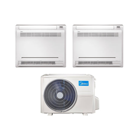 immagine-1-midea-climatizzatore-condizionatore-console-midea-dual-split-inverter-1212-con-m2oe-18hfn8-q-r-32-1200012000