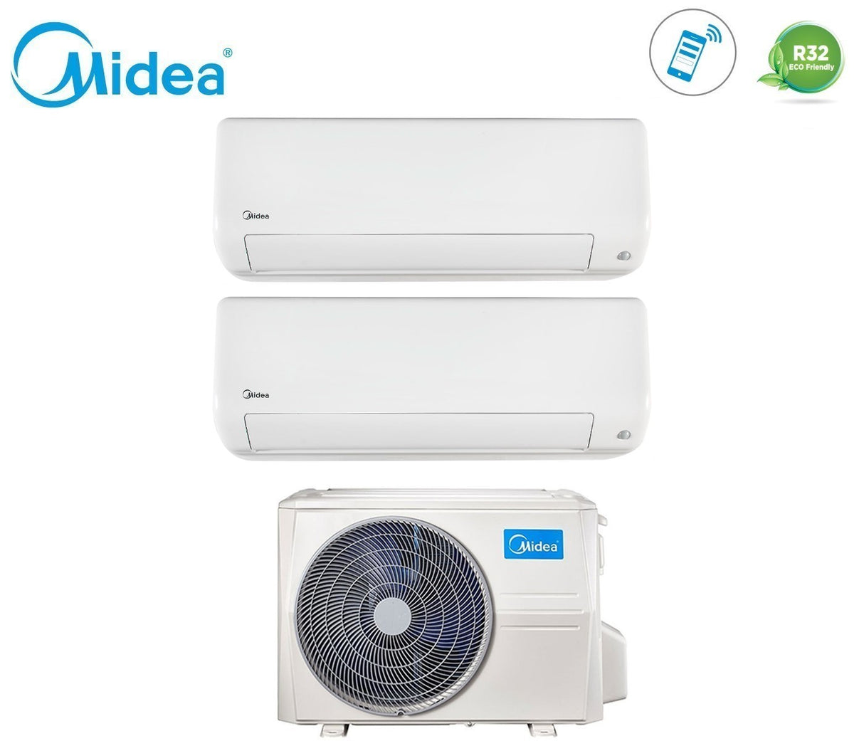 immagine-1-midea-climatizzatore-condizionatore-midea-dual-split-inverter-serie-all-easy-pro-1212-con-m2od-18hfn8-q-r-32-wi-fi-integrato-1200012000