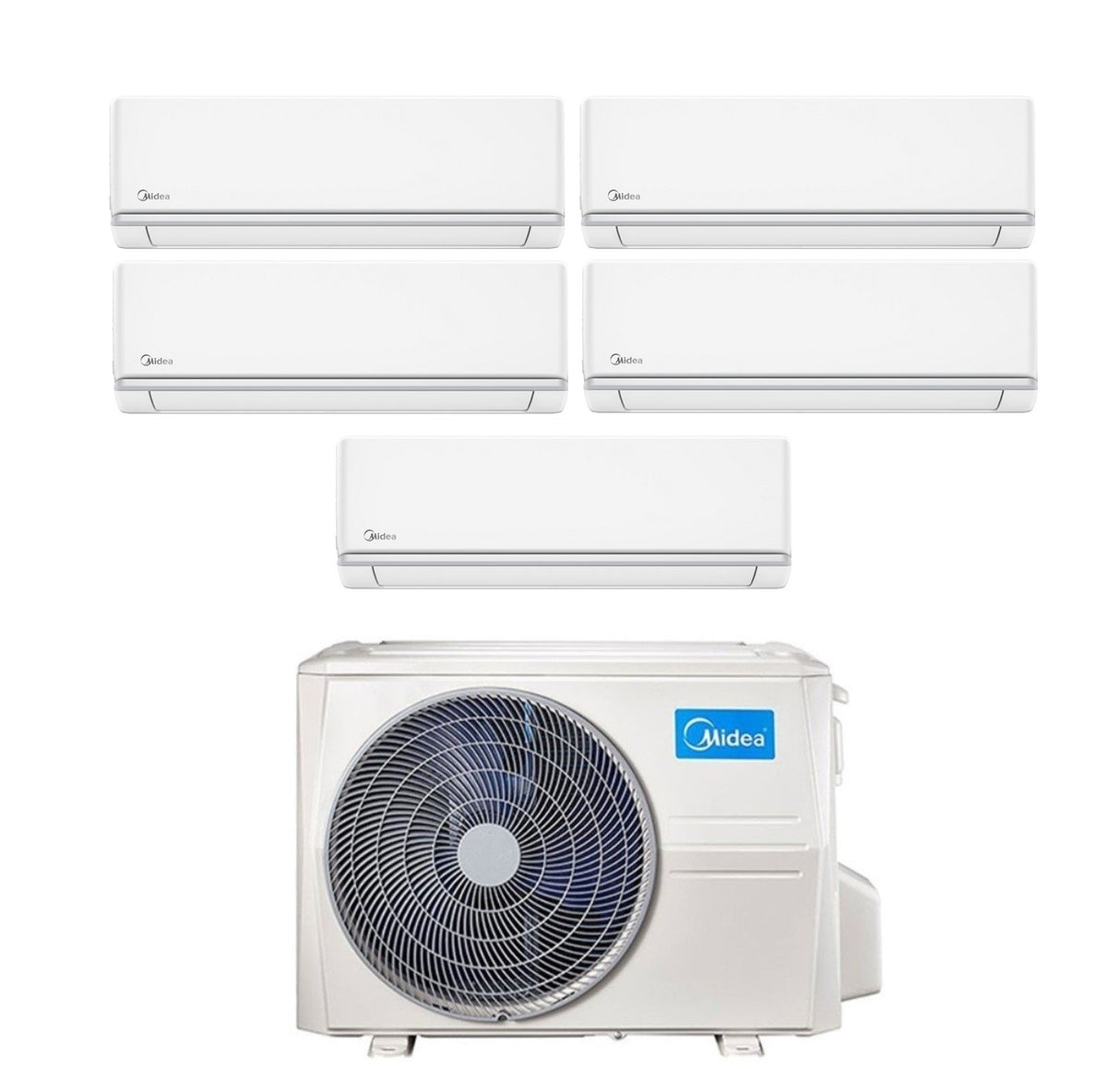 immagine-1-midea-climatizzatore-condizionatore-midea-penta-split-inverter-serie-elegance-999912-con-m5oe-42hfn8-q-r-32-wi-fi-optional-900090009000900012000