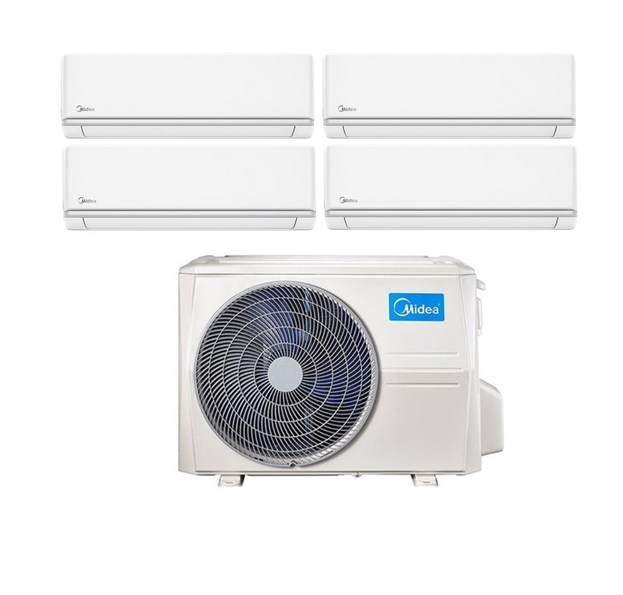 immagine-1-midea-climatizzatore-condizionatore-midea-quadri-split-inverter-elegance-9000900090009000-con-4n-105k-r-410-9999