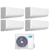 immagine-1-midea-climatizzatore-condizionatore-midea-quadri-split-inverter-serie-exclusive-99912-con-m4o-36fn8-q-r-32-wi-fi-optional-90009000900012000