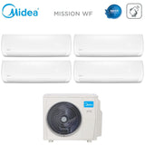 immagine-1-midea-climatizzatore-condizionatore-midea-quadri-split-inverter-serie-mission-wf-12121212-con-4n-105k-r-410-wi-fi-optional-12000120001200012000-kit-wi-fi-midea-ce-sk-102-x4