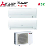 immagine-1-mitsubishi-electric-area-occasioni-climatizzatore-condizionatore-dual-split-mitsubishi-electric-serie-smart-msz-hr-900012000-con-mxz-2ha40vf-gas-r-32-wi-fi-optional-912-novita