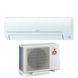 immagine-1-mitsubishi-electric-area-occasioni-climatizzatore-condizionatore-mitsubishi-electric-inverter-serie-smart-msz-hr-9000-btu-msz-hr25vf-r-32-wi-fi-optional-classe-aa-ao1049