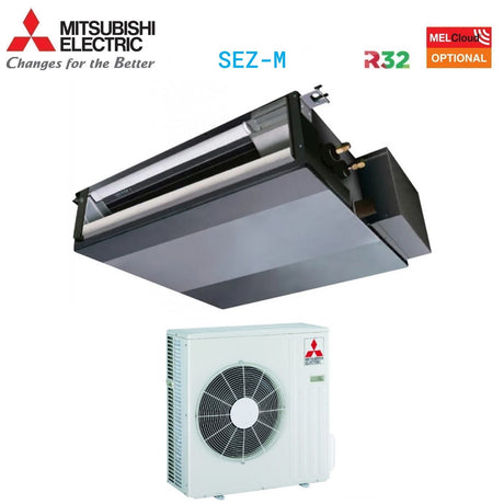 immagine-1-mitsubishi-electric-climatizzatore-condizionatore-mitsubishi-electric-canalizzato-canalizzabile-inverter-18000-btu-sez-m50da-suz-m50va-r-32-wi-fi-optional