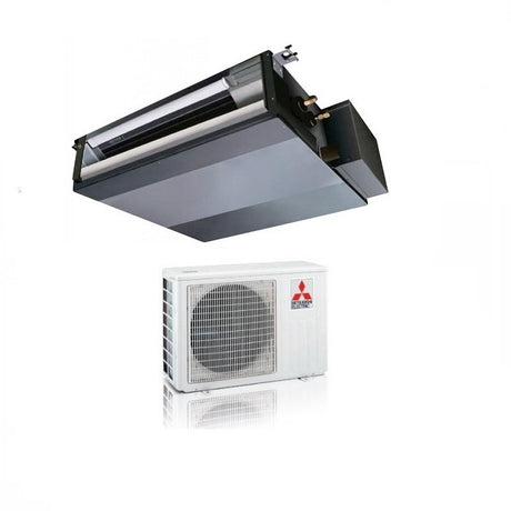 immagine-1-mitsubishi-electric-climatizzatore-condizionatore-mitsubishi-electric-canalizzato-canalizzabile-inverter-9000-btu-sez-m25da-suz-ka25-r-410-wi-fi-optional