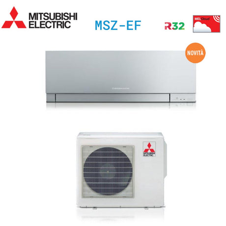 immagine-1-mitsubishi-electric-climatizzatore-condizionatore-mitsubishi-electric-inverter-kirigamine-zen-r-32-silver-12000-btu-msz-ef35vgs-grigio-a-novita-ean-8059657006547