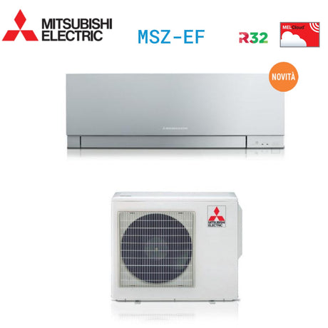 immagine-1-mitsubishi-electric-climatizzatore-condizionatore-mitsubishi-electric-inverter-kirigamine-zen-r-32-silver-15000-btu-msz-ef42vgs-grigio-a-novita-ean-8059657005144