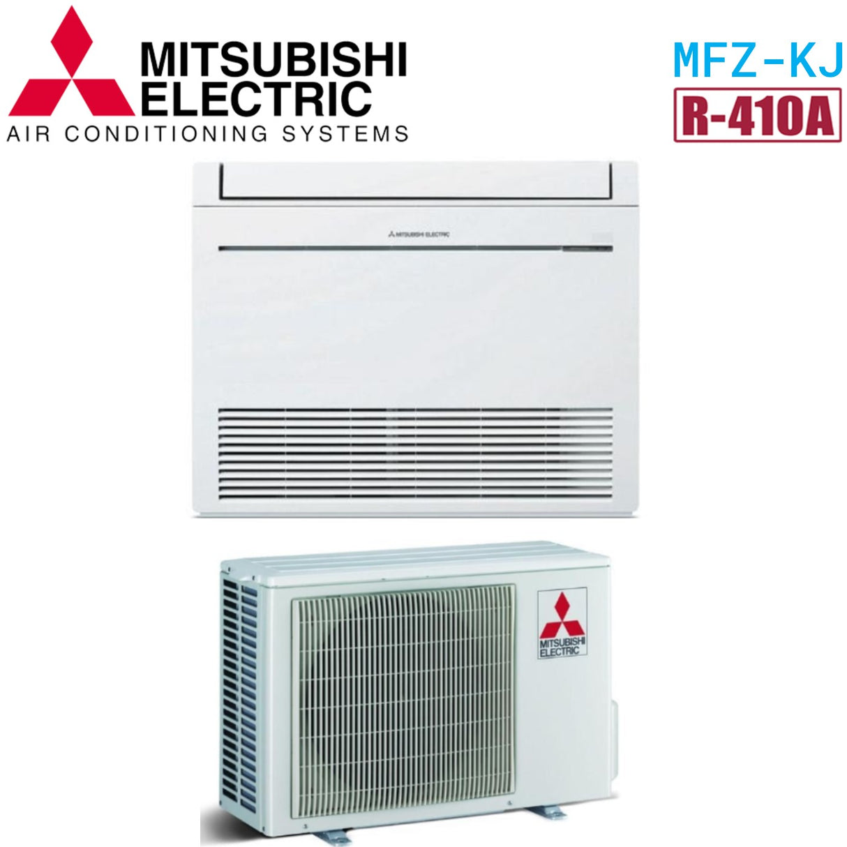 immagine-1-mitsubishi-electric-climatizzatore-condizionatore-mitsubishi-electric-inverter-pavimento-mfz-kj25ve-9000-btu-gas-r-410-wi-fi-optional