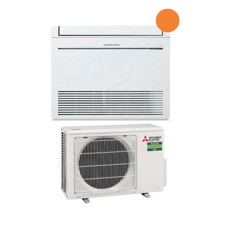 immagine-1-mitsubishi-electric-climatizzatore-condizionatore-mitsubishi-electric-inverter-pavimento-mfz-kt35-12000-btu-gas-r-32-wi-fi-optional-novita