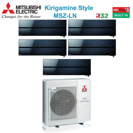 immagine-1-mitsubishi-electric-climatizzatore-condizionatore-mitsubishi-electric-penta-split-inverter-serie-kirigamine-style-msz-ln-999912-con-mxz-5f102vf-onyx-black-r-32-wi-fi-integrato-colore-nero-900090009000900012000