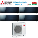 immagine-1-mitsubishi-electric-climatizzatore-condizionatore-mitsubishi-electric-quadri-split-inverter-serie-kirigamine-style-msz-ln-99912-con-mxz-4f72vf-onyx-black-r-32-wi-fi-integrato-colore-nero-90009000900012000