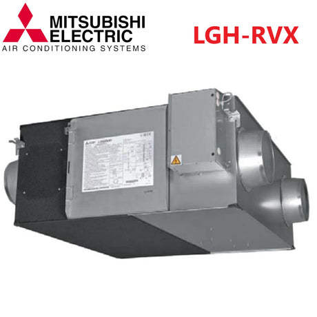 immagine-1-mitsubishi-electric-recuperatore-di-calore-lossnay-lgh-25rvx-e-canalizzato-comando-a-filo-pz-61dr-e