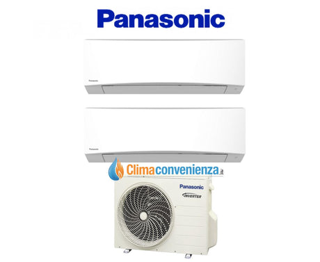 immagine-1-panasonic-climatizzatore-condizionatore-panasonic-dual-split-inverter-serie-tz-912-con-cu-2re15sbe-wi-fi-optional-900012000-ean-8059657019080